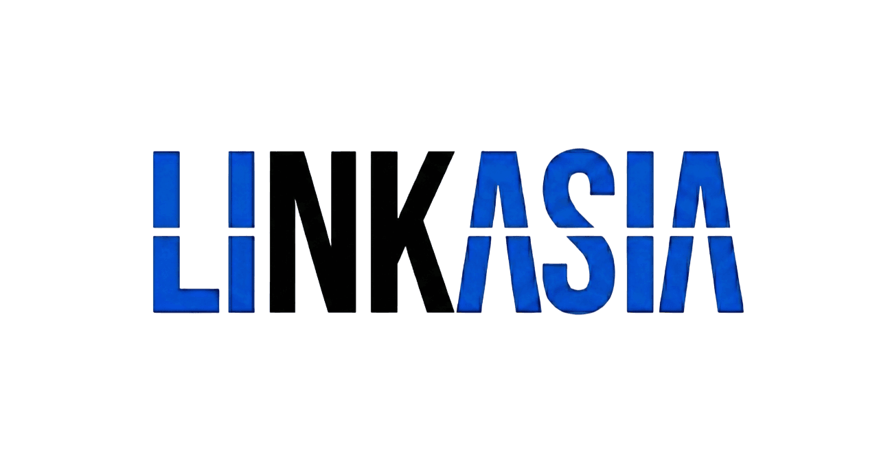 Link Asia logo